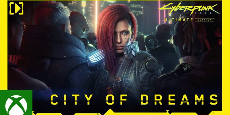 Cyberpunk 2077: Edição Suprema — Cidade dos Sonhos