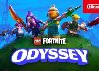 LEGO Fortnite Odyssey – Storm Chasers Trailer Cinemático