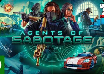 GTA Online: Agentes de Sabotagem