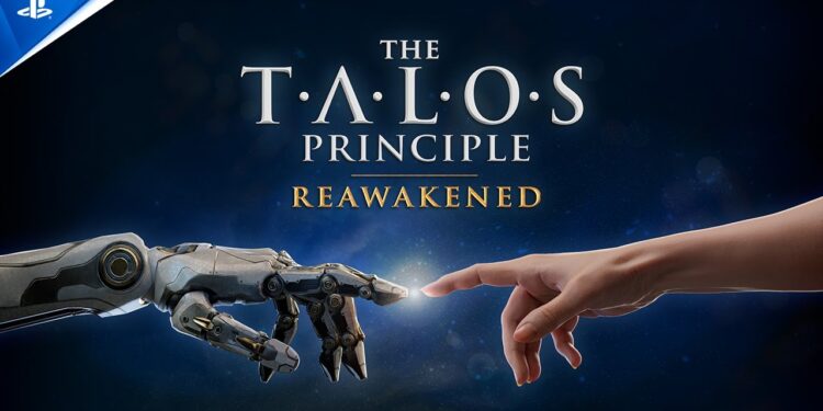 The Talos Principle: Reawakened – Trailer de Revelação