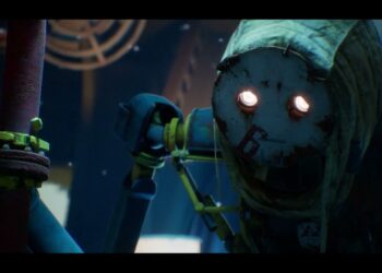 TankHead – Trailer de Lançamento