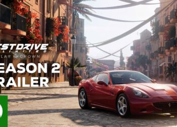Test Drive Unlimited Solar Crown – Trailer da Temporada 2