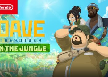 Dave, o Mergulhador: DLC na Selva – Trailer Oficial