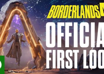 Borderlands 4 – Primeira Visualização Oficial | The Game Awards 2024