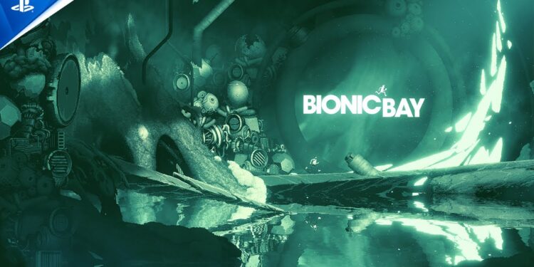 Bionic Bay – Trailer de Data de Lançamento