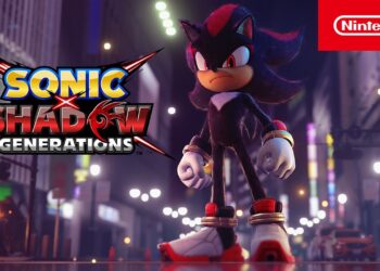 SONIC X SHADOW GENERATIONS – Pacote de Filmes Sonic the Hedgehog 3 – DLC