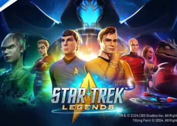 Star Trek: Legends – Trailer de Anúncio