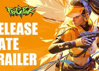 Trailer de Gameplay de FragPunk