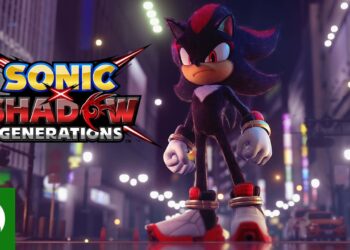 SONIC X SHADOW GENERATIONS – Sonic the Hedgehog 3 Pacote de Filmes Trailer | The Game Awards 2024