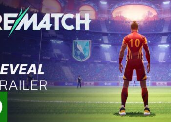 Trailer de Revelação da Revanche | The Game Awards 2024