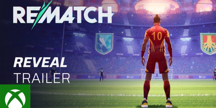 Trailer de Revelação da Revanche | The Game Awards 2024