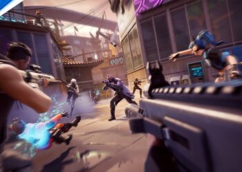 Fortnite – Trailer de Lançamento Balístico