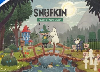 Snufkin: Melodia do Vale dos Moomins – Trailer de Anúncio da Data de Cortejo do Fuddler