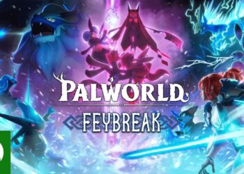 Palworld | Trailer de atualização FEYBREAK