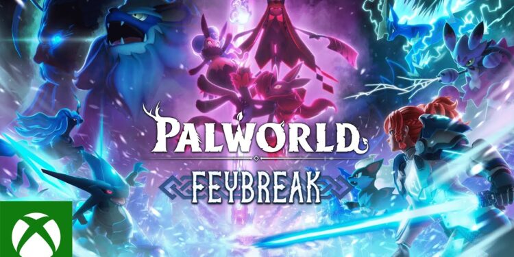 Palworld | Trailer de atualização FEYBREAK