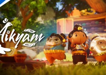 Aikyam – Trailer de Revelação da Demo