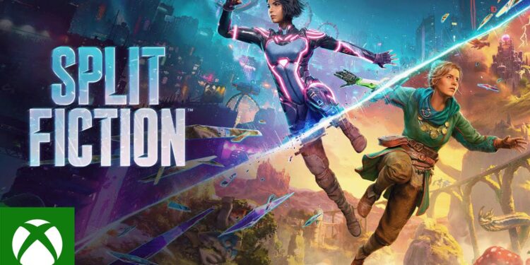 Split Fiction | Trailer de Revelação Oficial