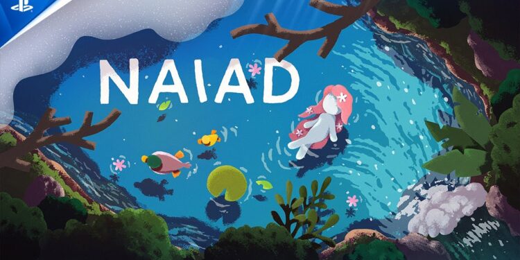 Naiad – Trailer de Lançamento