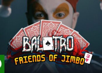 Balatro – Amigos de Jimbo (Pacote 3) | Trailer de Revelação