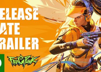 Trailer da Data de Lançamento Oficial do FragPunk Versão Xbox | The Game Awards 2024