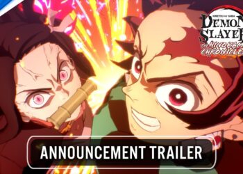 Demon Slayer -Kimetsu no Yaiba- The Hinokami Chronicles 2 – Trailer de Anúncio | PS5