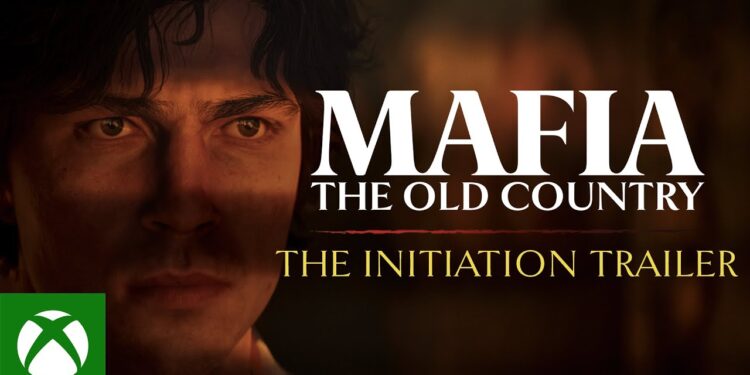 Máfia: O Velho País – Trailer de Iniciação | The Game Awards 2024
