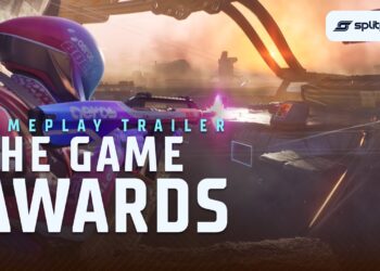 Splitgate 2 Trailer do The Game Awards