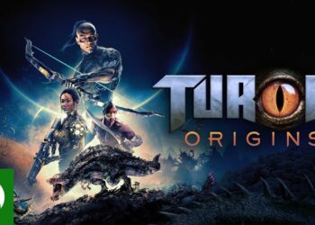 Turok: Origens – Trailer de Anúncio | The Game Awards 2024