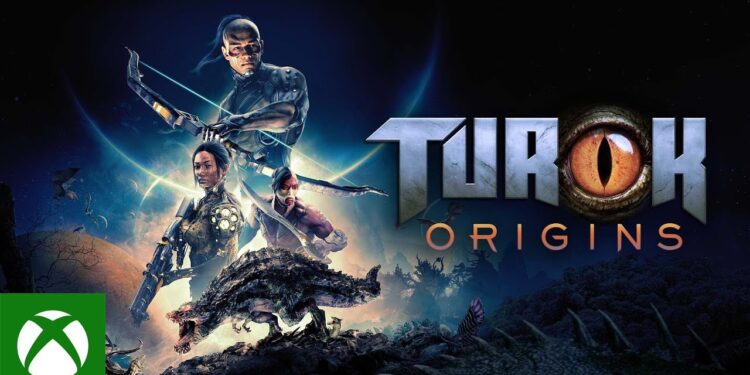 Turok: Origens – Trailer de Anúncio | The Game Awards 2024