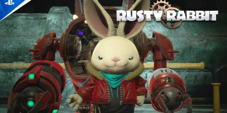 Rusty Rabbit – Trailer de Data de Lançamento