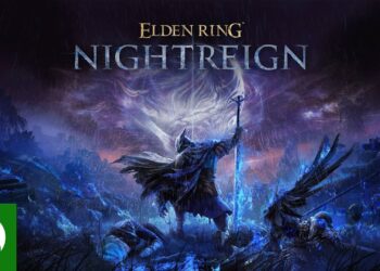 ELDEN RING NIGHTREIGN – REVELAÇÃO DO TRAILER DE GAMEPLAY