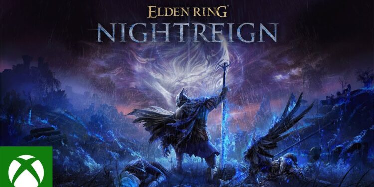 ELDEN RING NIGHTREIGN – REVELAÇÃO DO TRAILER DE GAMEPLAY