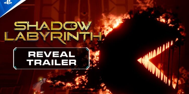 Labirinto das Sombras – Trailer de Revelação | PS5