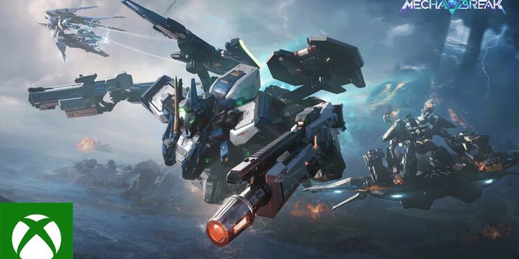 Break de Mechas | The Game Awards 2024