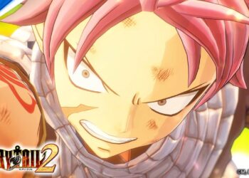 Fairy Tail 2 – Trailer de Lançamento