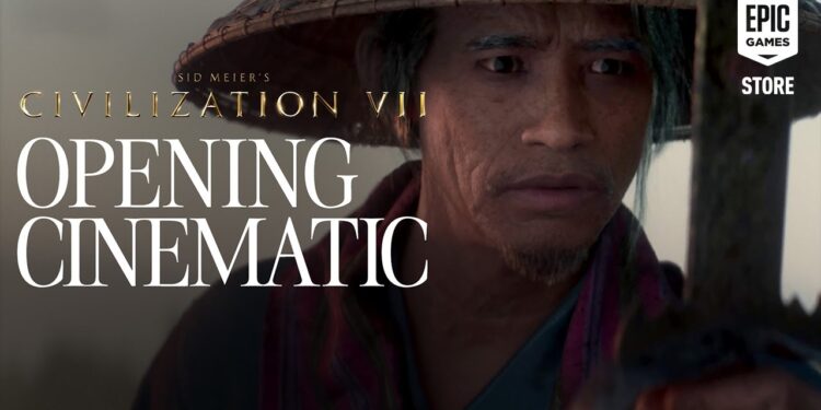 Sid Meier’s Civilization VII – Abertura Cinemática “Redescobrindo a Esperança”
