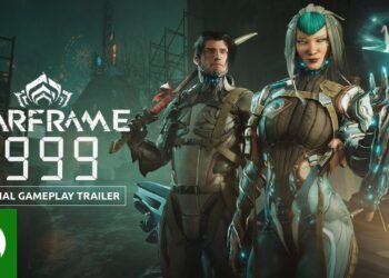 Trailer de Gameplay Oficial de Warframe: 1999 – Lançamento em 13 de dezembro | The Game Awards 2024
