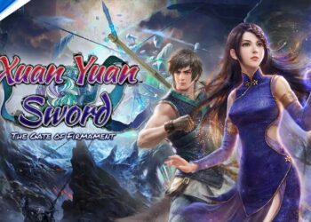 Xuan Yuan Sword: The Gate of Firmament – Trailer de Lançamento