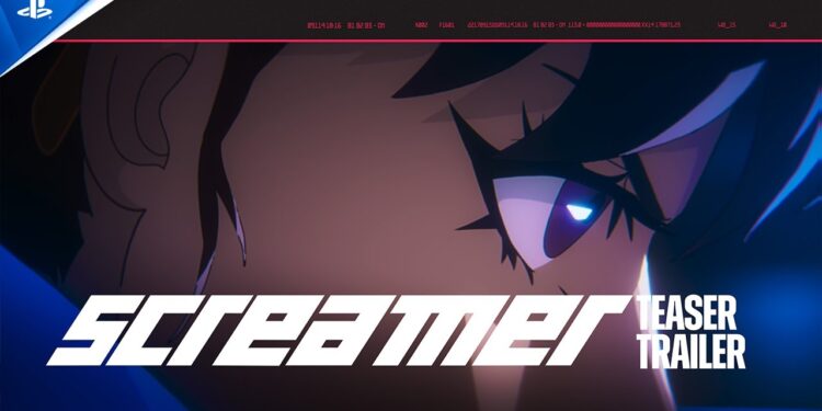 Screamer – Trailer de Teaser