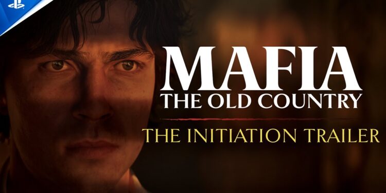 Máfia: A Velha Guarda – Trailer de Iniciação