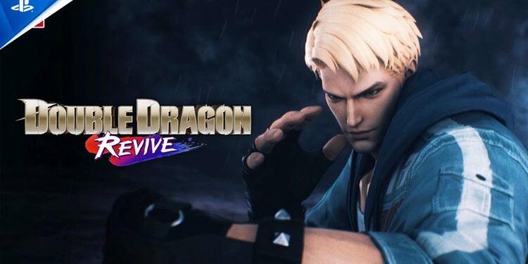 Double Dragon Revive – Trailer de Pré-Venda.