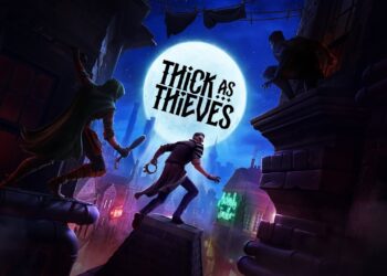 Thick As Thieves – Trailer de Anúncio