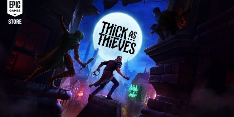 Thick As Thieves – Trailer de Anúncio