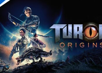 Turok: Origens – Anúncio Trailer | PS5