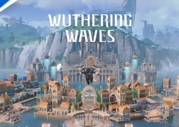 Ondas Tempestuosas – Trailer do The Game Awards 2024