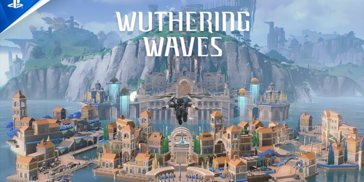 Ondas Tempestuosas – Trailer do The Game Awards 2024