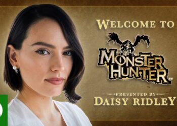 Bem-vindo ao Monster Hunter – Apresentado por Daisy Ridley