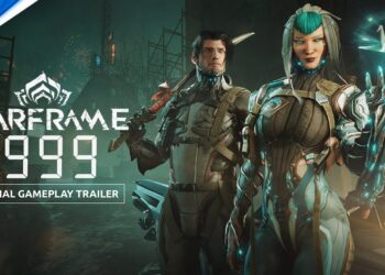 Warframe: 1999 – Trailer de Lançamento de Gameplay