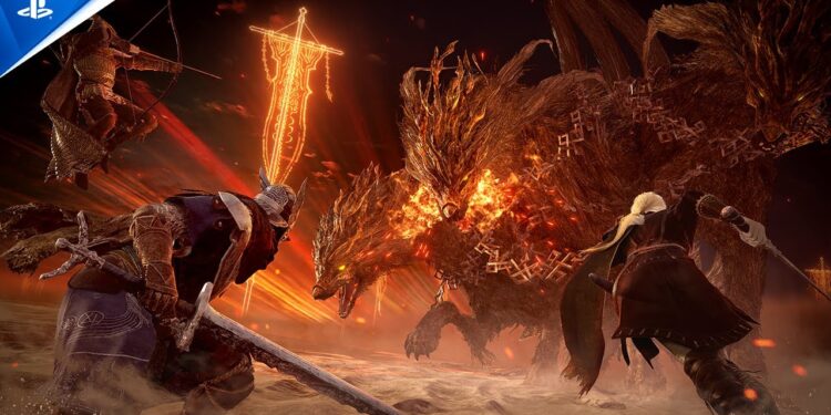Elden Ring Nightreign – Trailer de Revelação de Jogabilidade