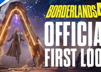 Borderlands 4 – Trailer Primeira Impressão